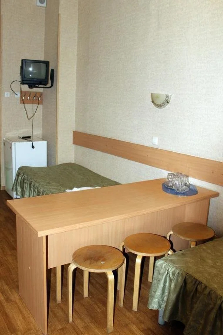 Хостел на Ярославской