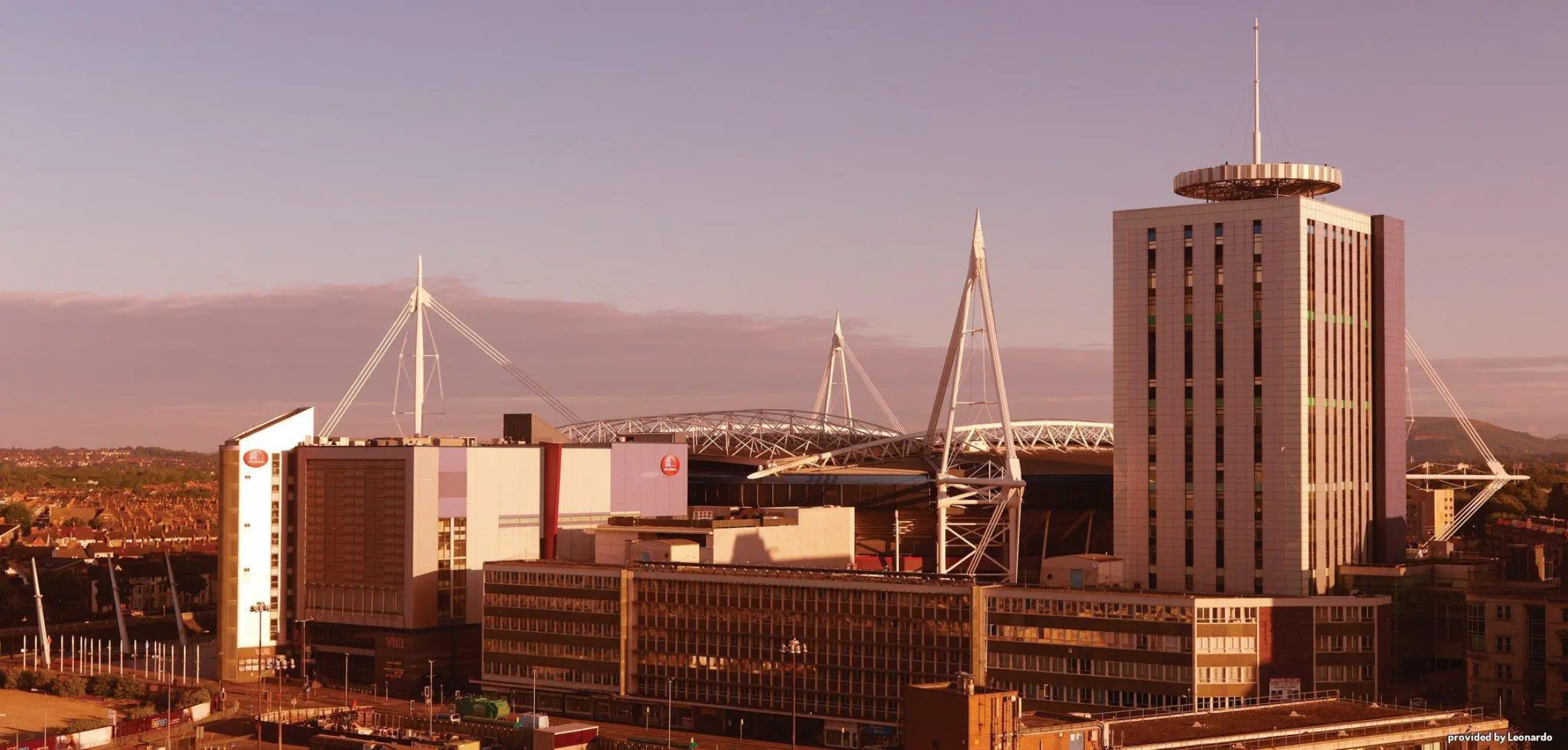 Clayton Hotel Cardiff