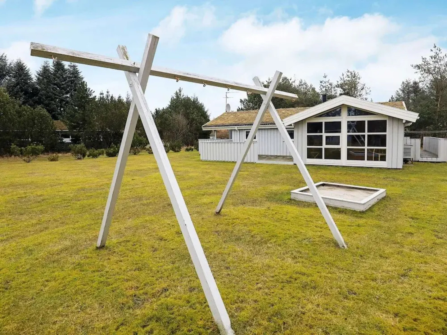 8 Person Holiday Home in Blokhus