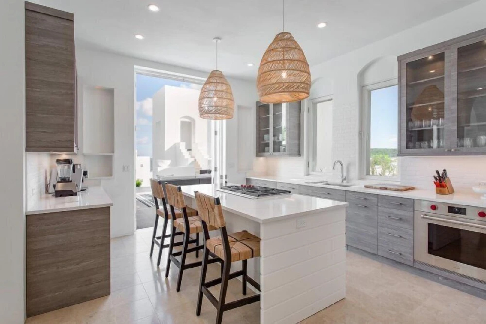 Long Bay Villas - Villa Sky