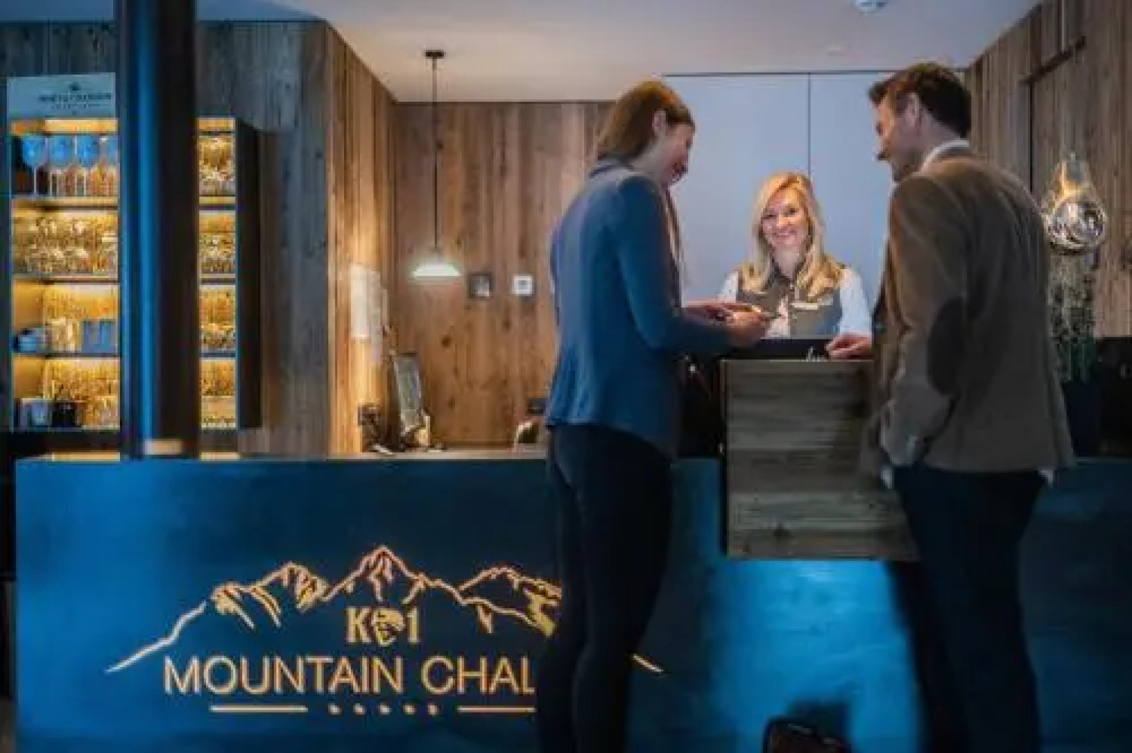 K1 Mountain Chalet
