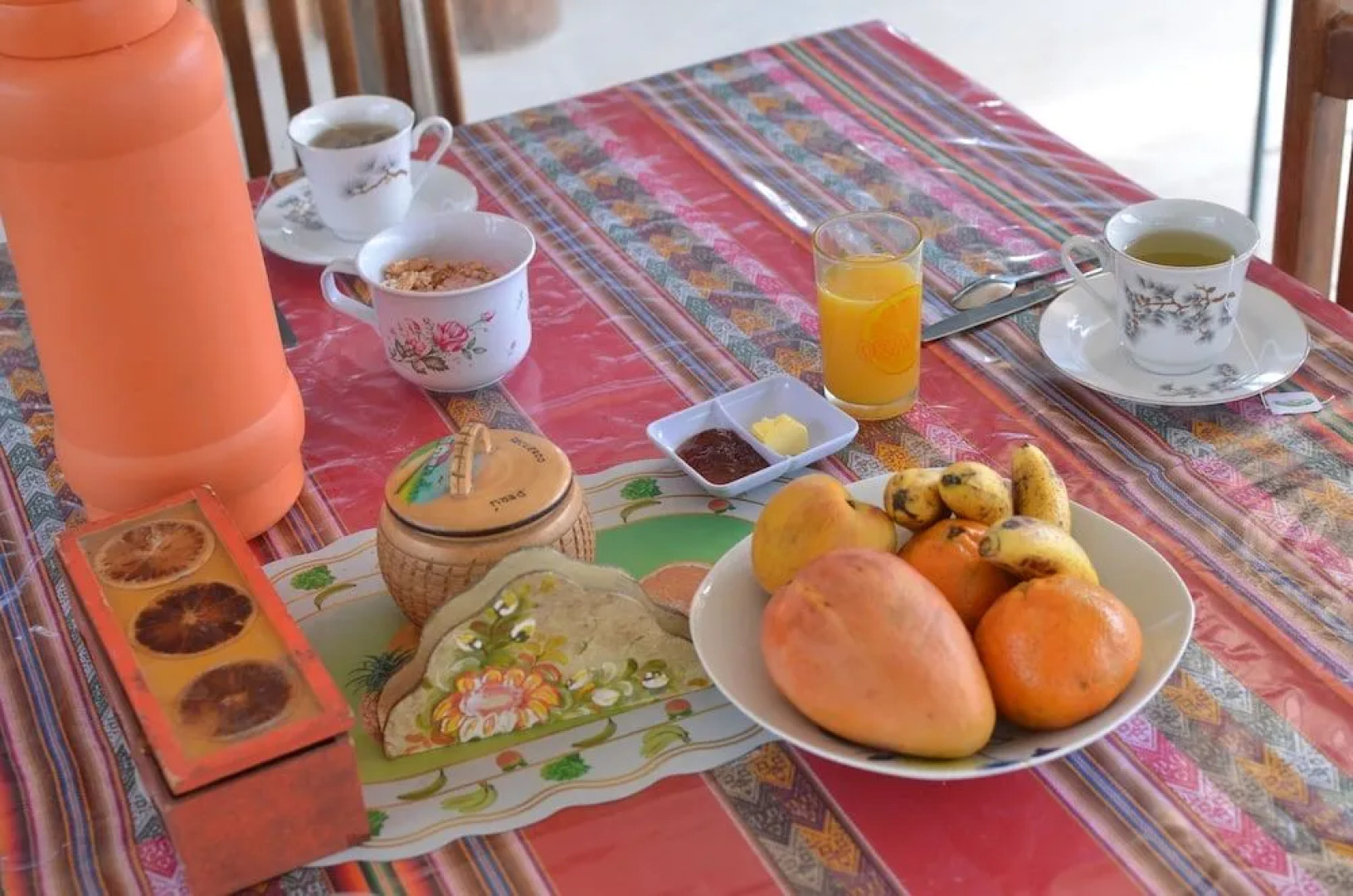 Hospedaje Mamá Chelita