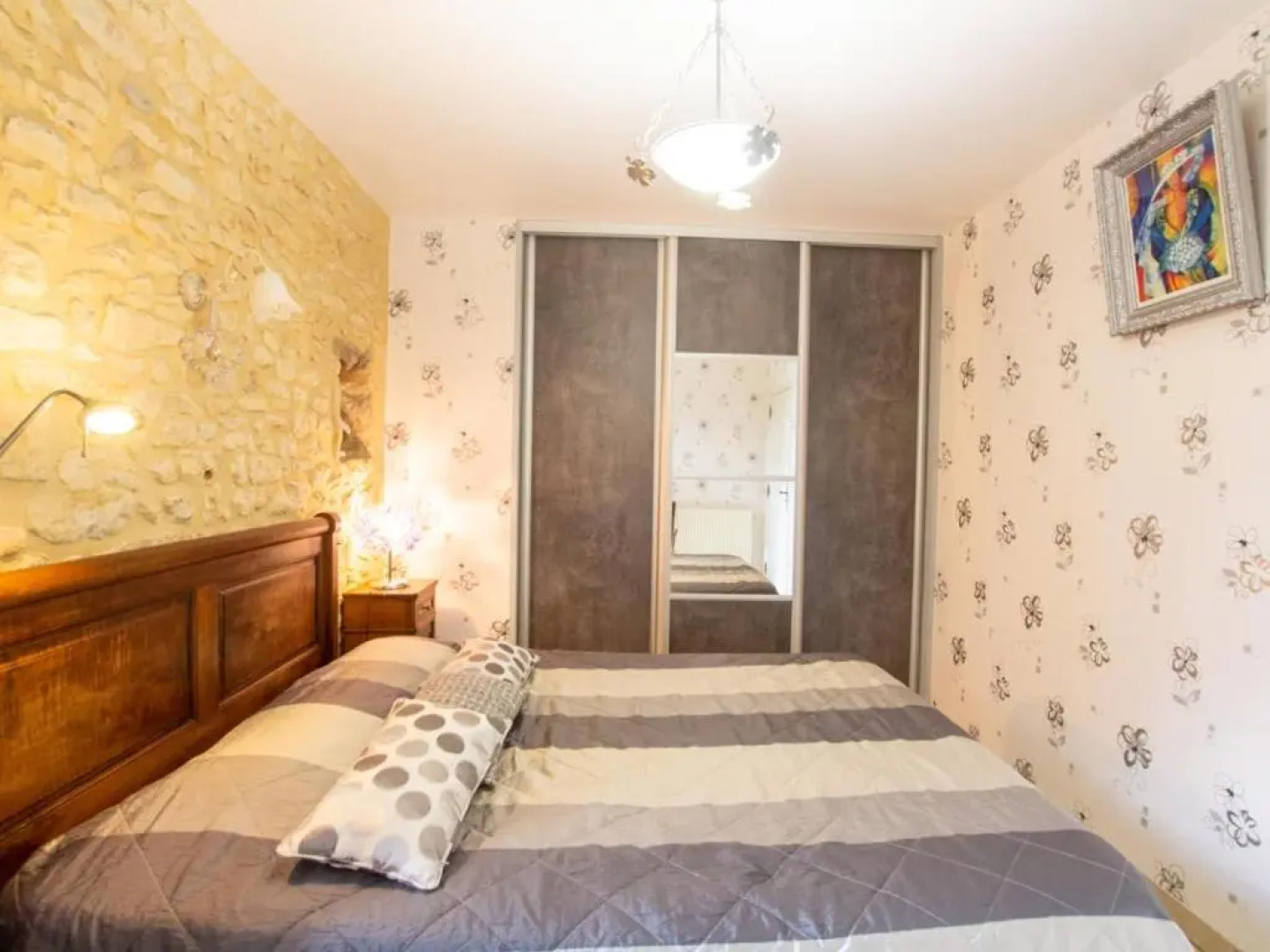 Gîte Limeuil, 4 pièces, 6 personnes - FR-1-616-176