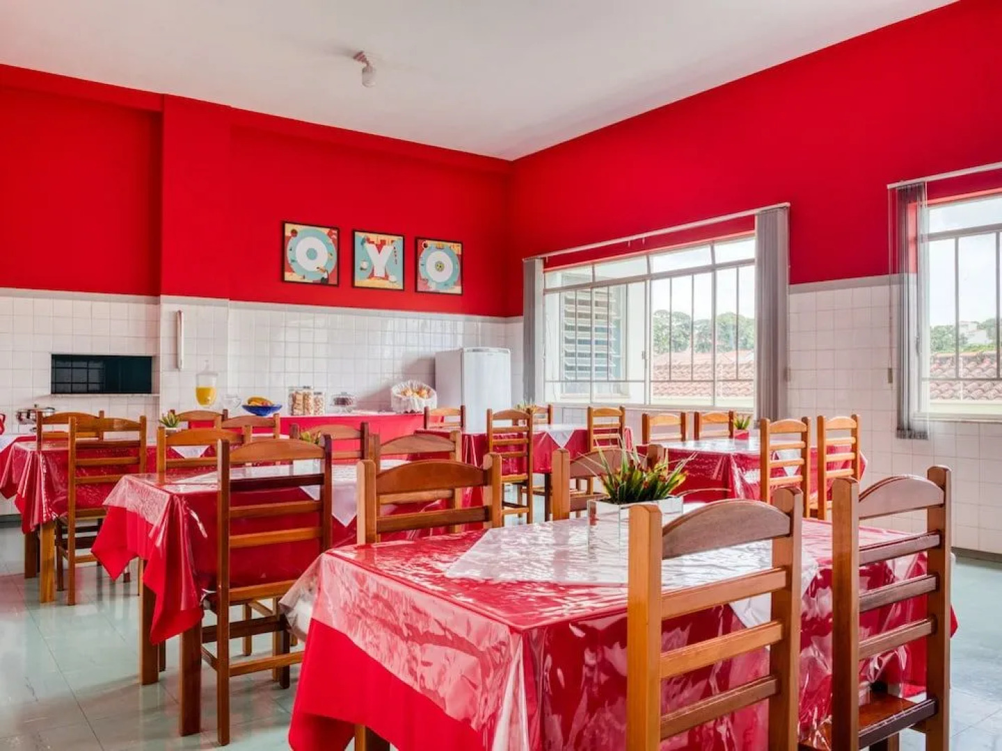 OYO Palace Hotel Itapira