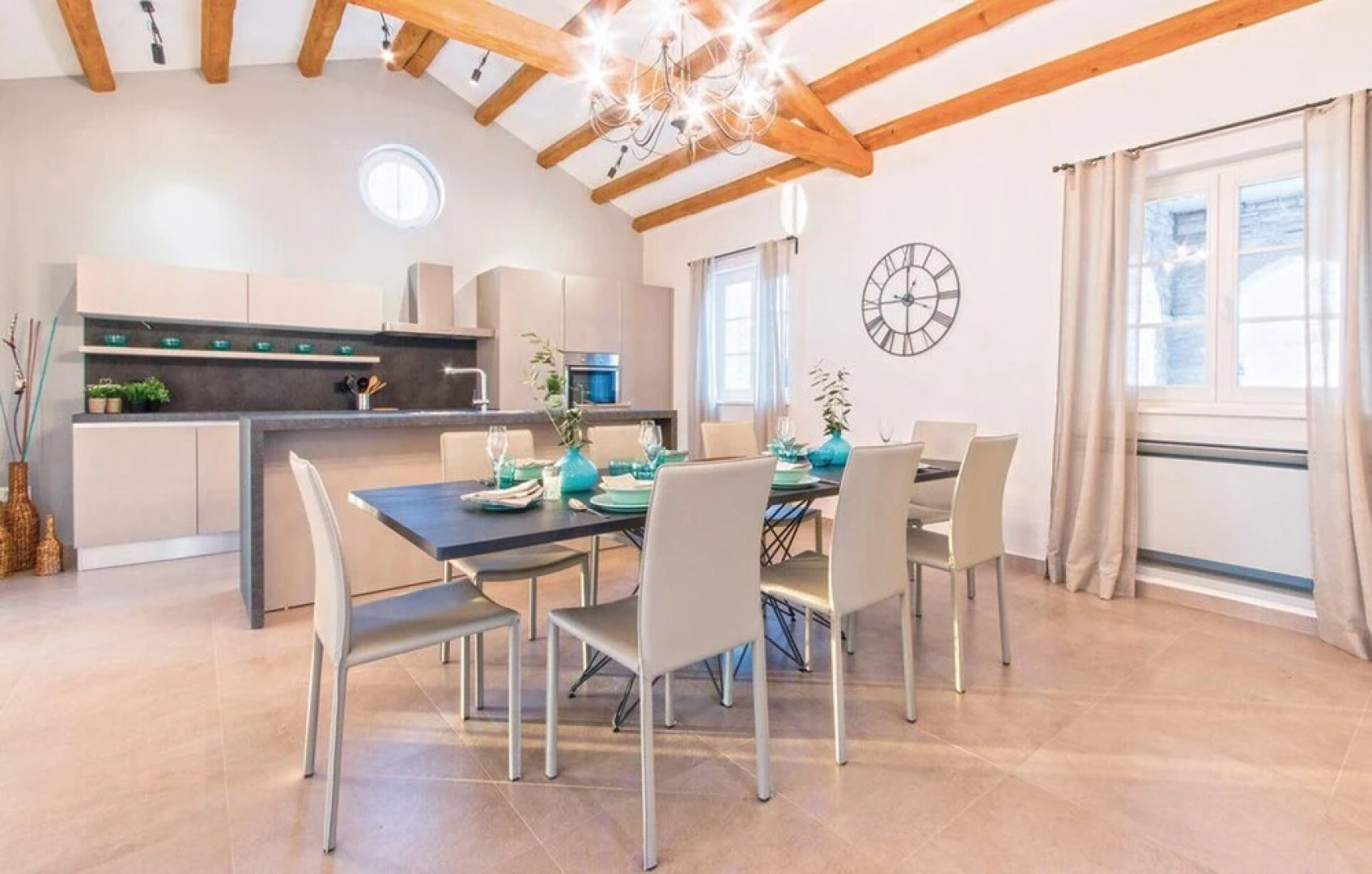 Villa San Kirin Olivia