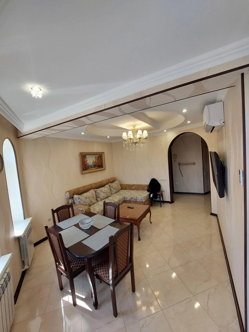 Апартаменты на улице Подгорной 18