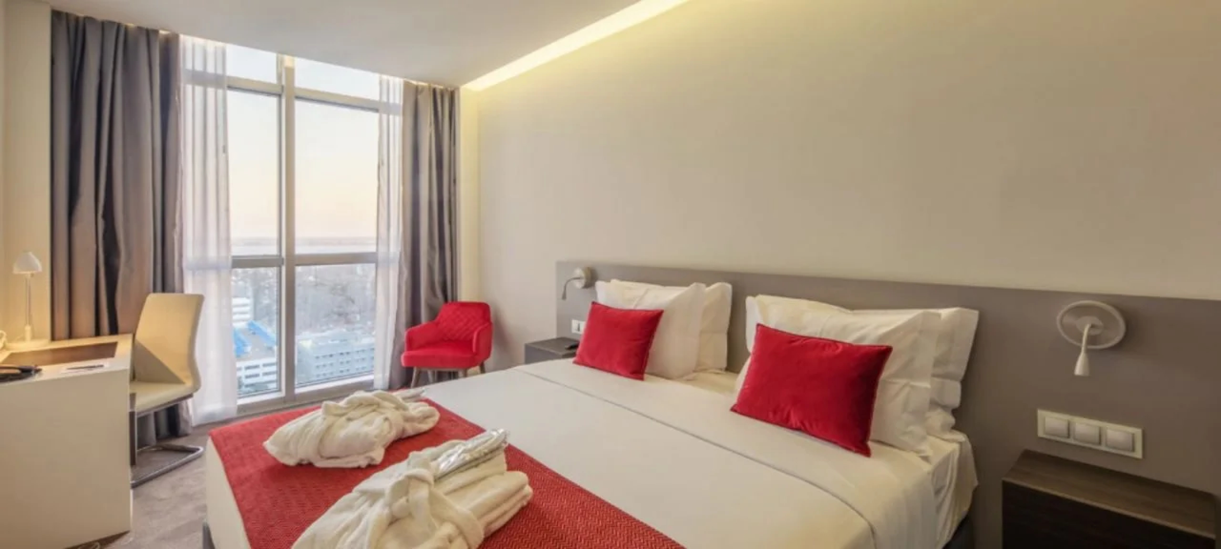 Melia Maputo Sky