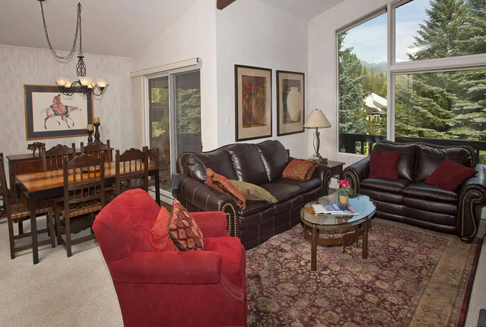 Walk To Slopes Vail And Lionshead By Berkshire Hathaway