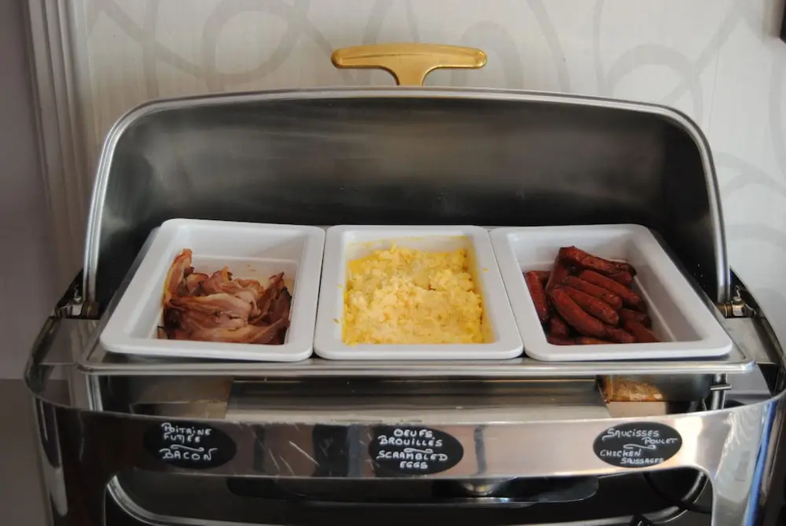 Le Plessis Grand Hotel