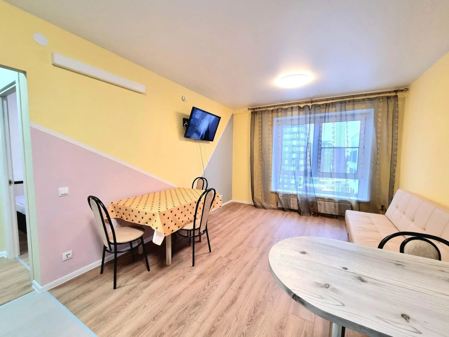 Апартаменты на улице Мира 35