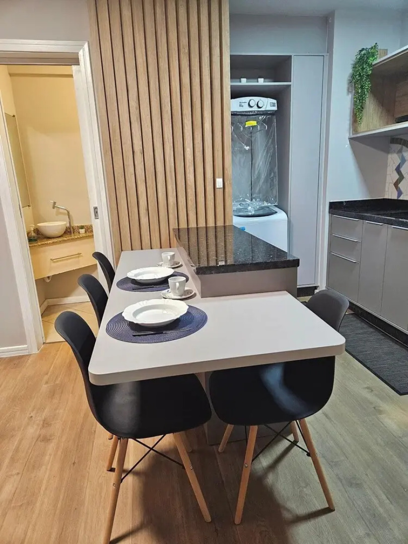 Saint Sebastian Flat 716Duplex no Centro