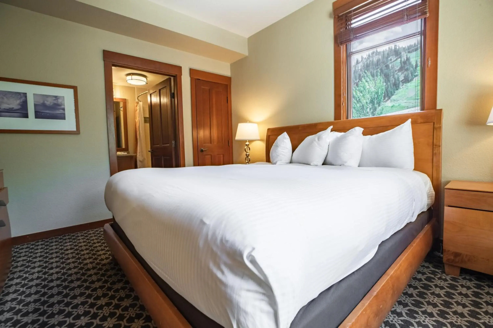 The Village at Palisades Tahoe Hotel