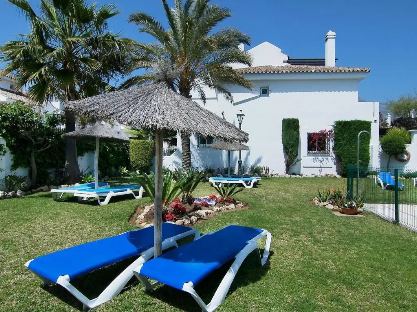 Naranjos de Marbella - Apartments Serinamar