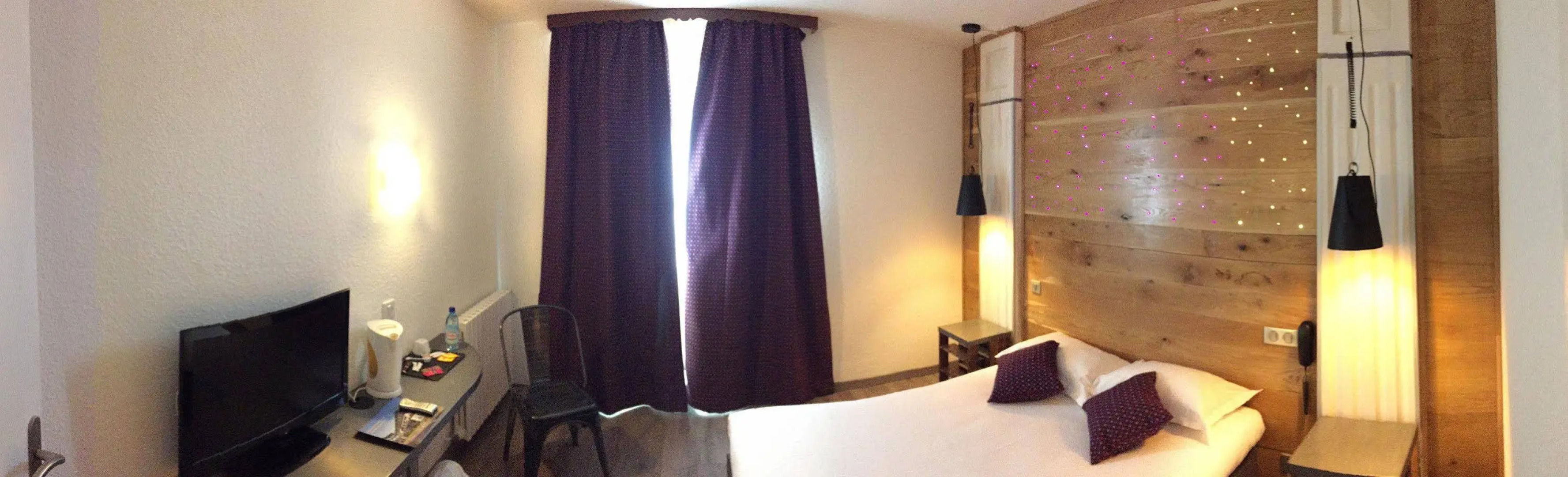 Logis Hôtel Spa Chez Camillou