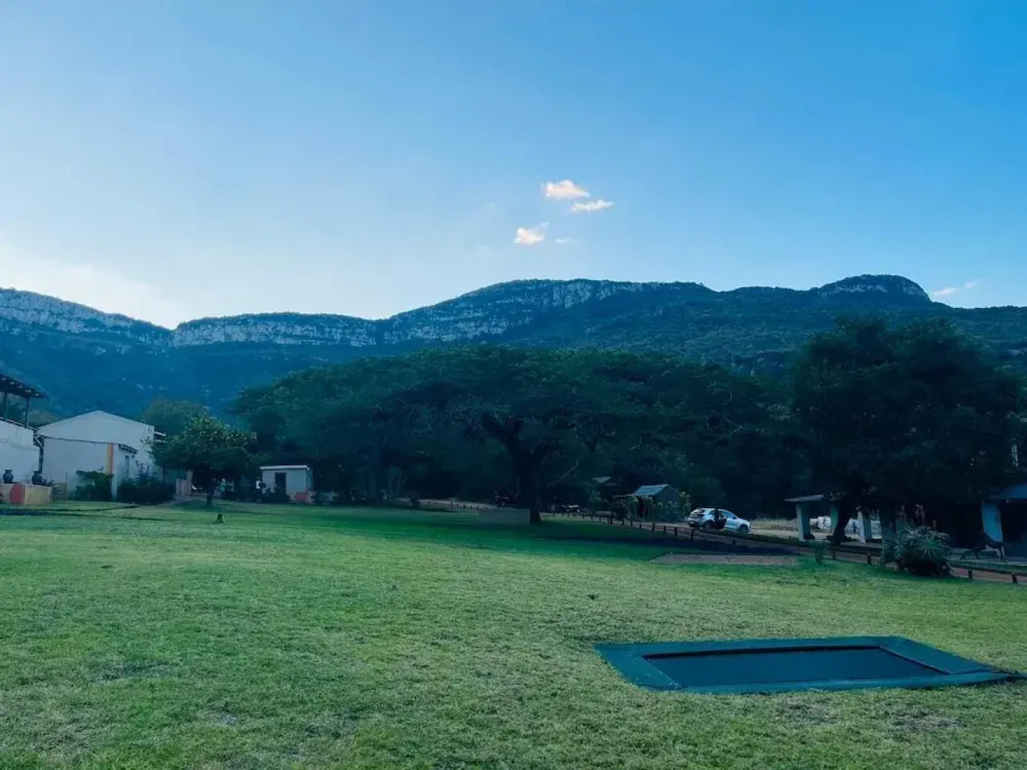 Madi a Thavha Mountain Lodge