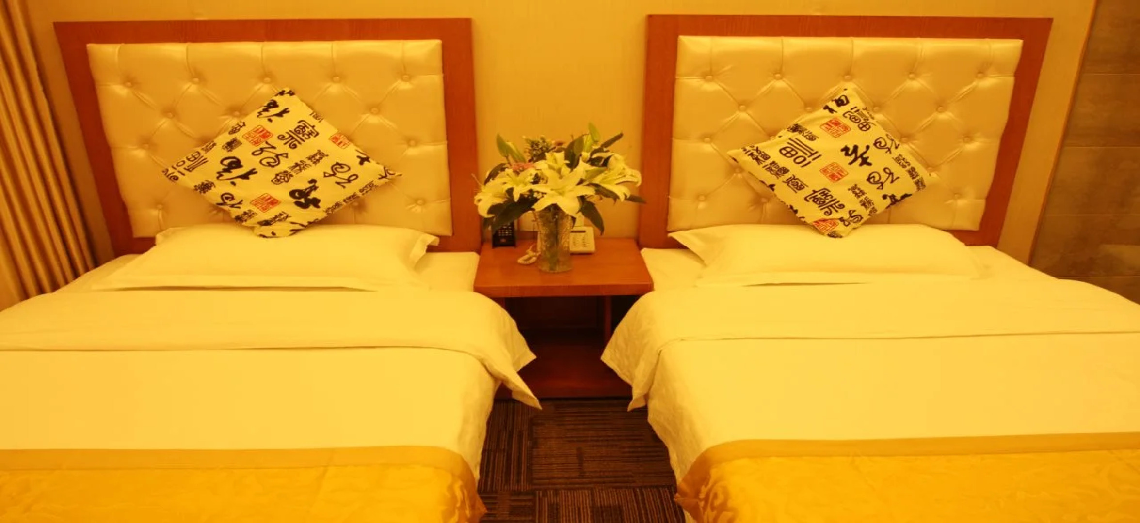 Beijing Sky House Business Hotel (formerly Beijing Century Hong Kong Hotel)