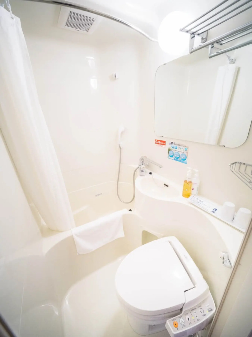 Super Hotel Gotemba - 1