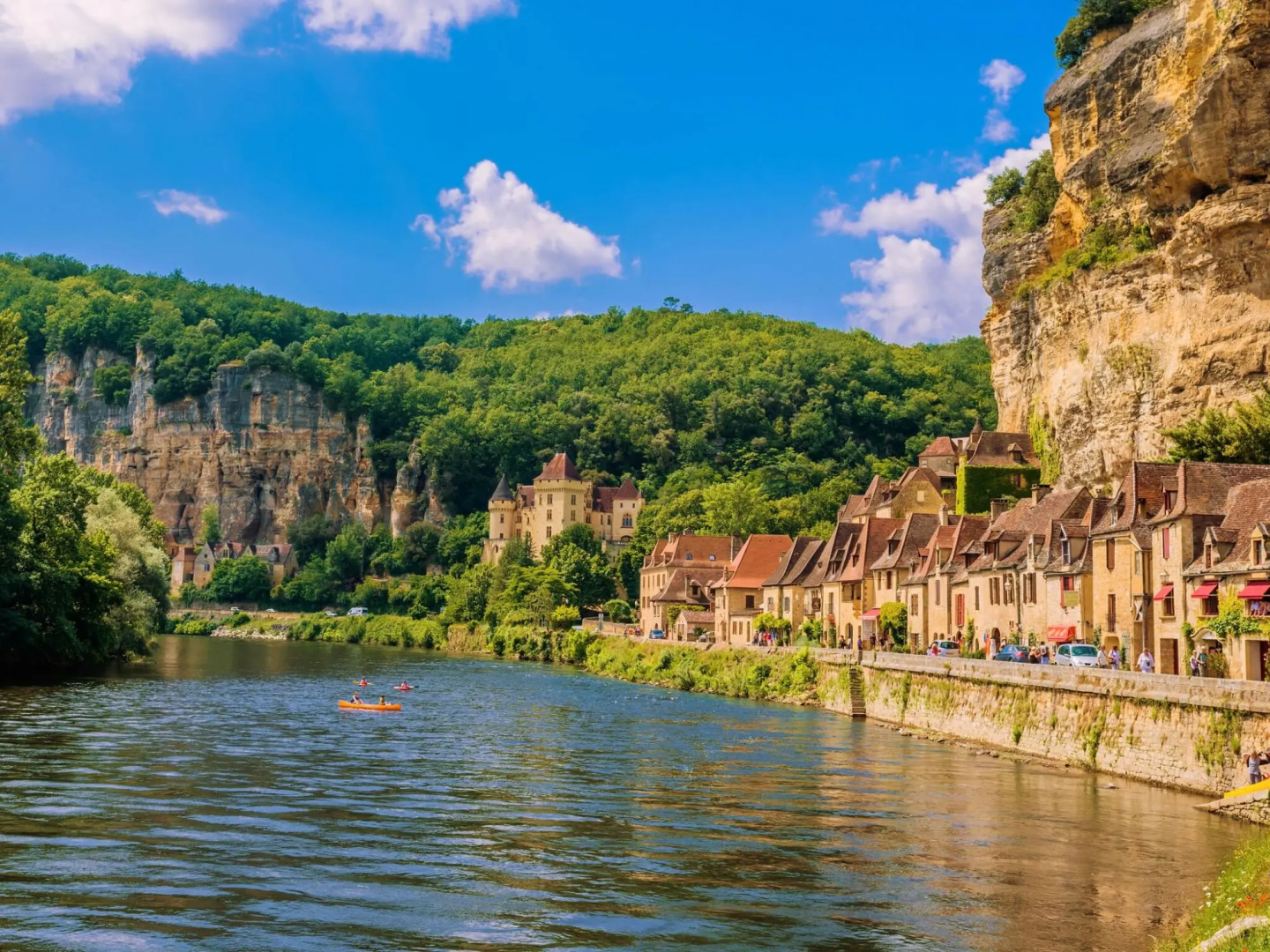 Luxury Villa Near the Cute Towns of Sarlat and Rocamadour