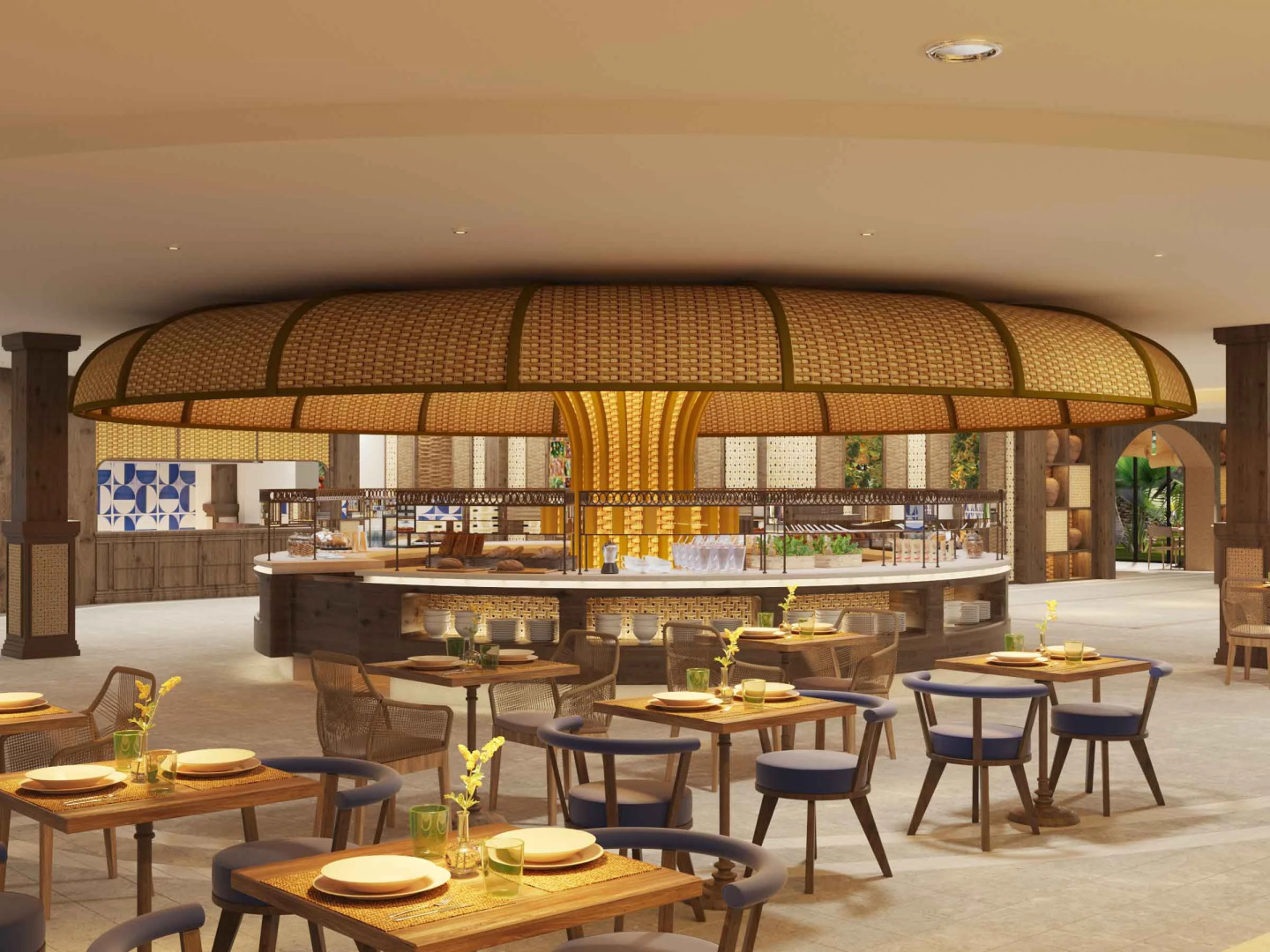 Gran Hotel Atlantis Bahia Real G.L.