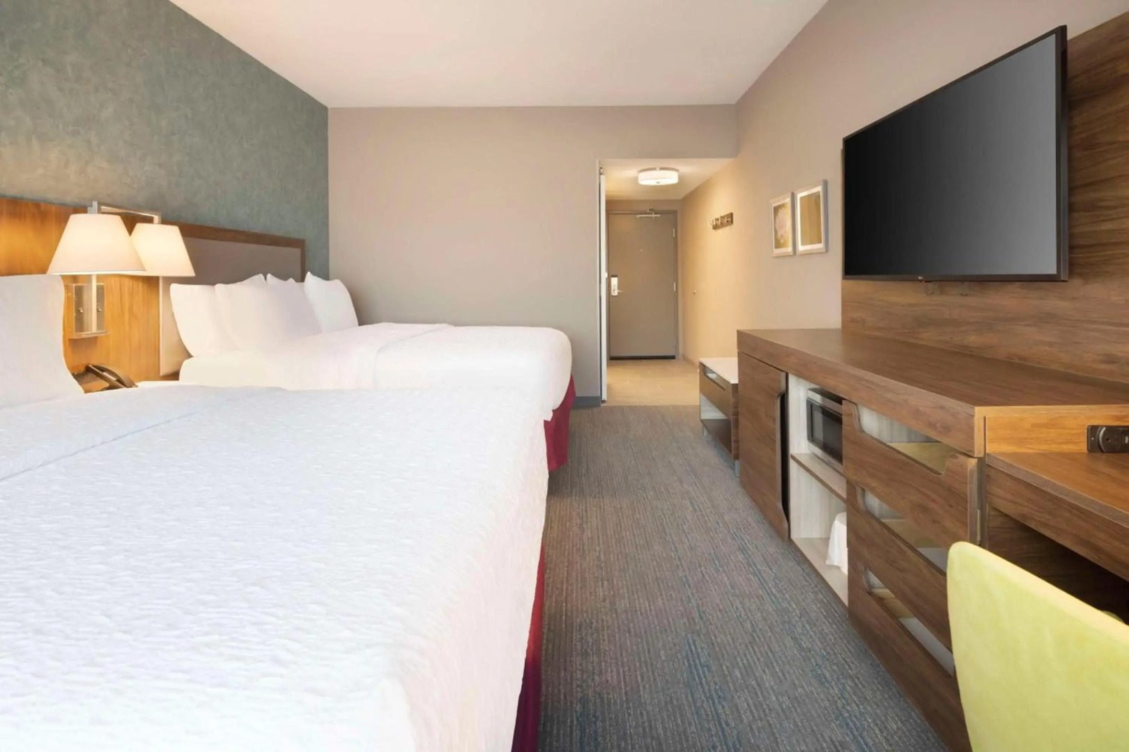 Hampton Inn Clovis,NM