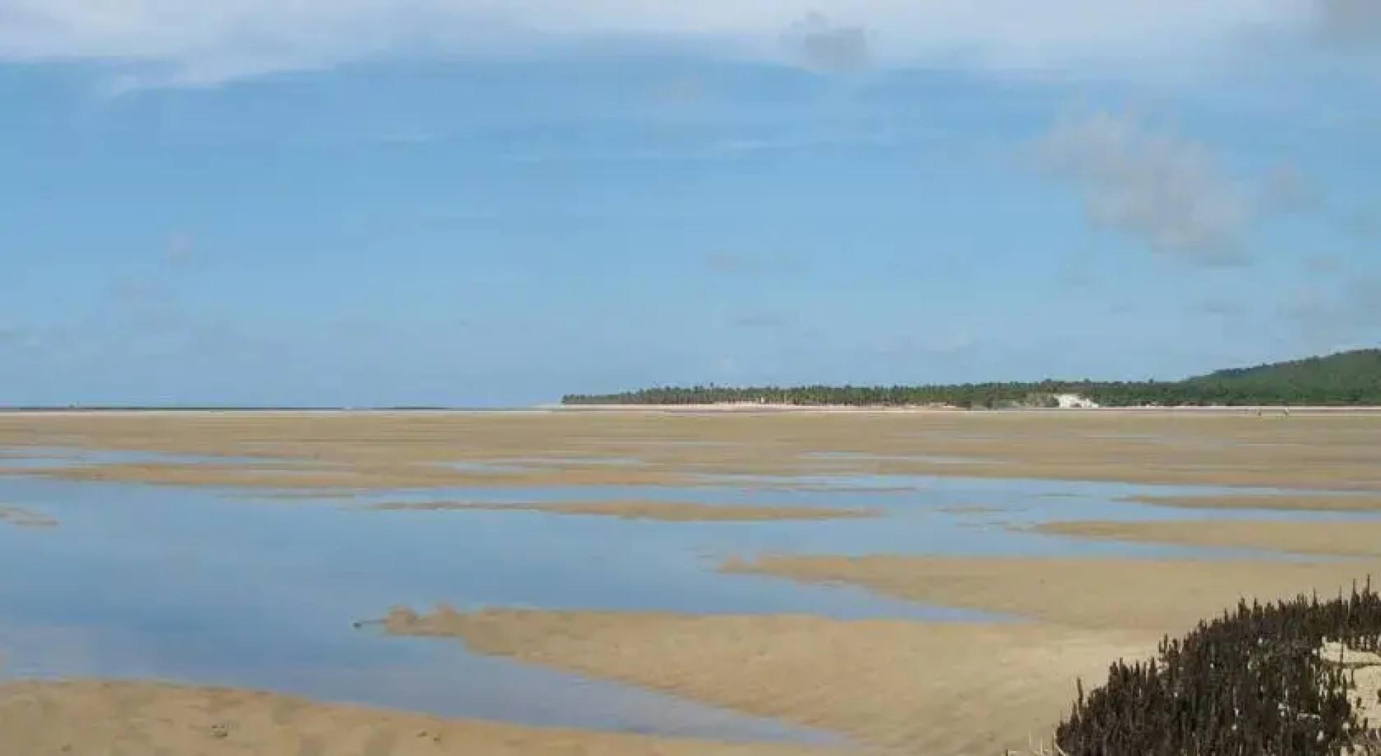 Pousada Praia Das Conchas