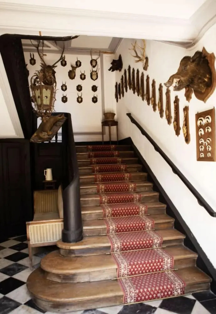 Chateau de Bouillancourt en Sery