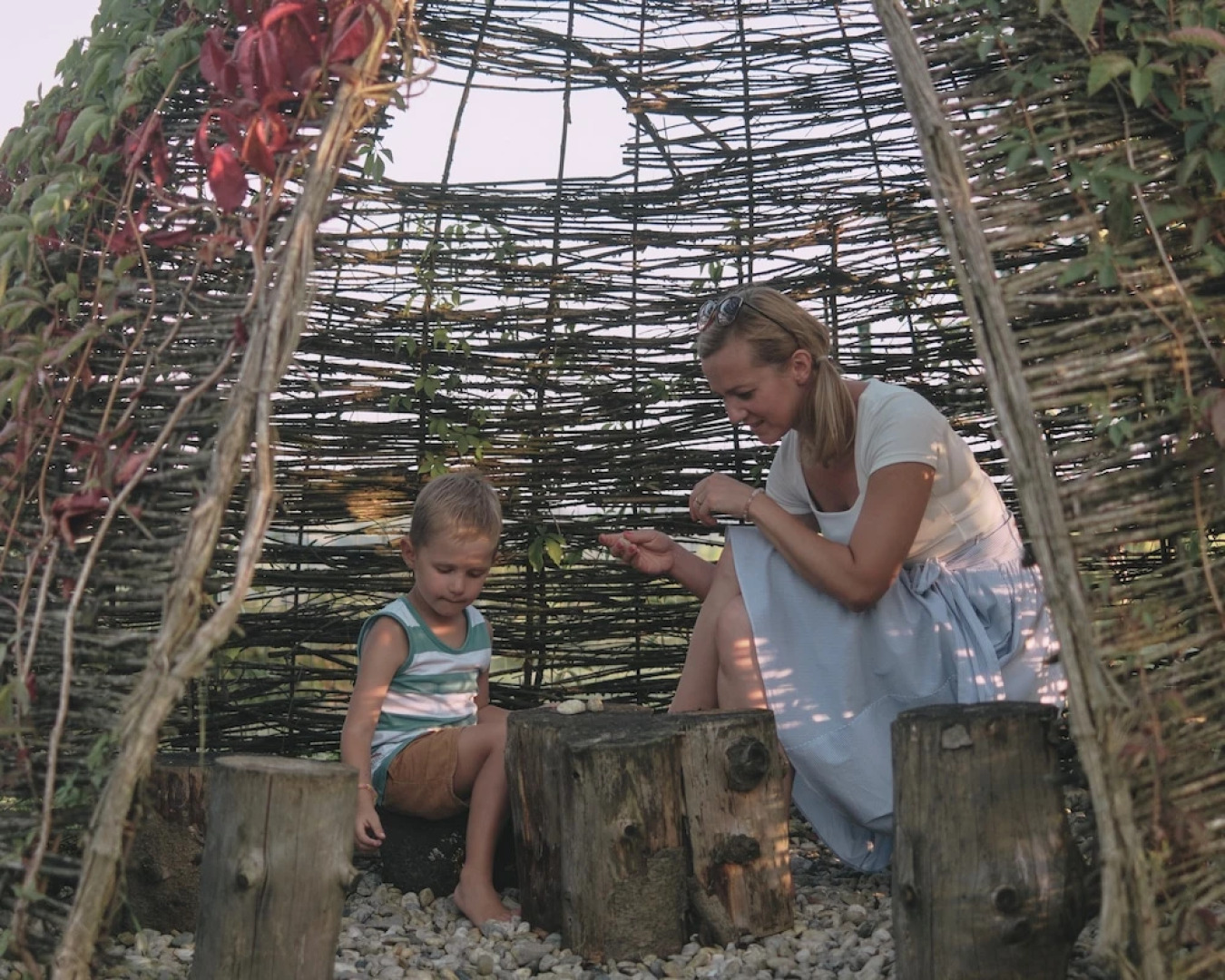 Holiday House Podhamer Boris With Private Wellness