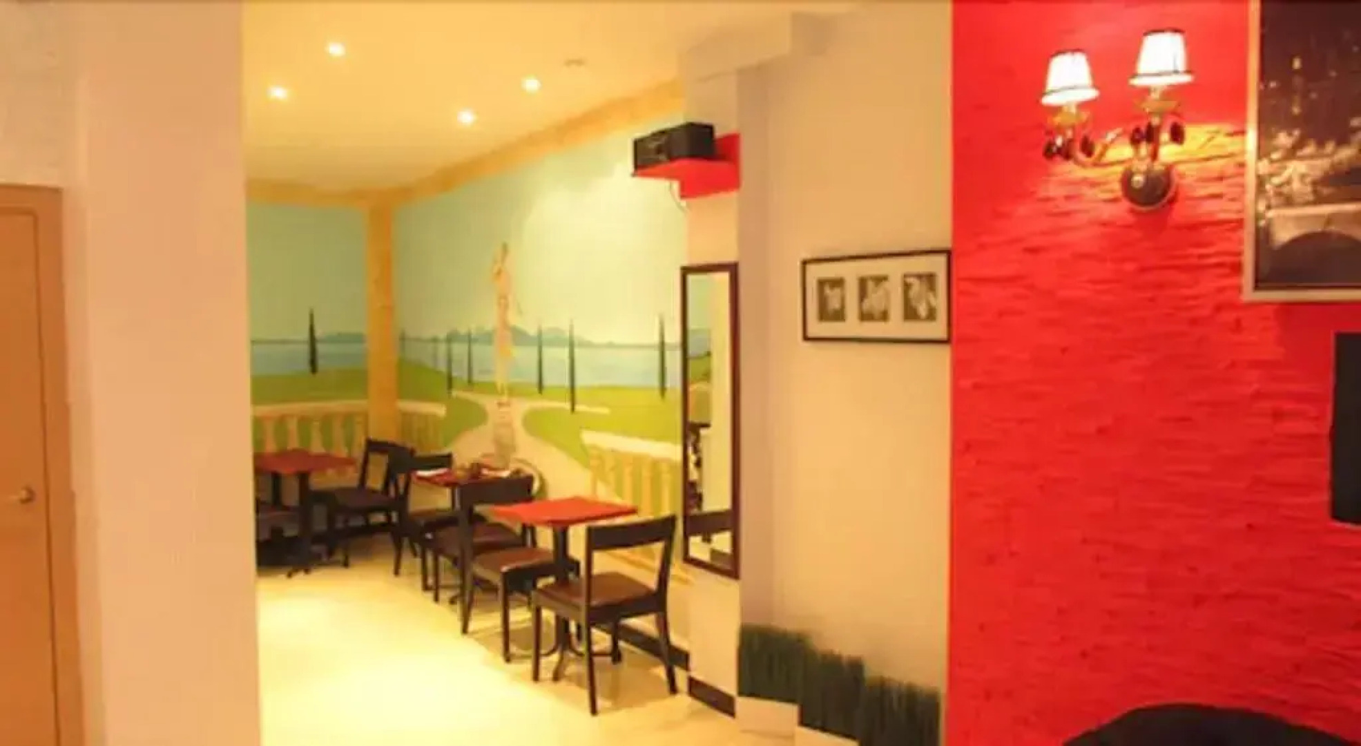 Hotel La Perle Montparnasse