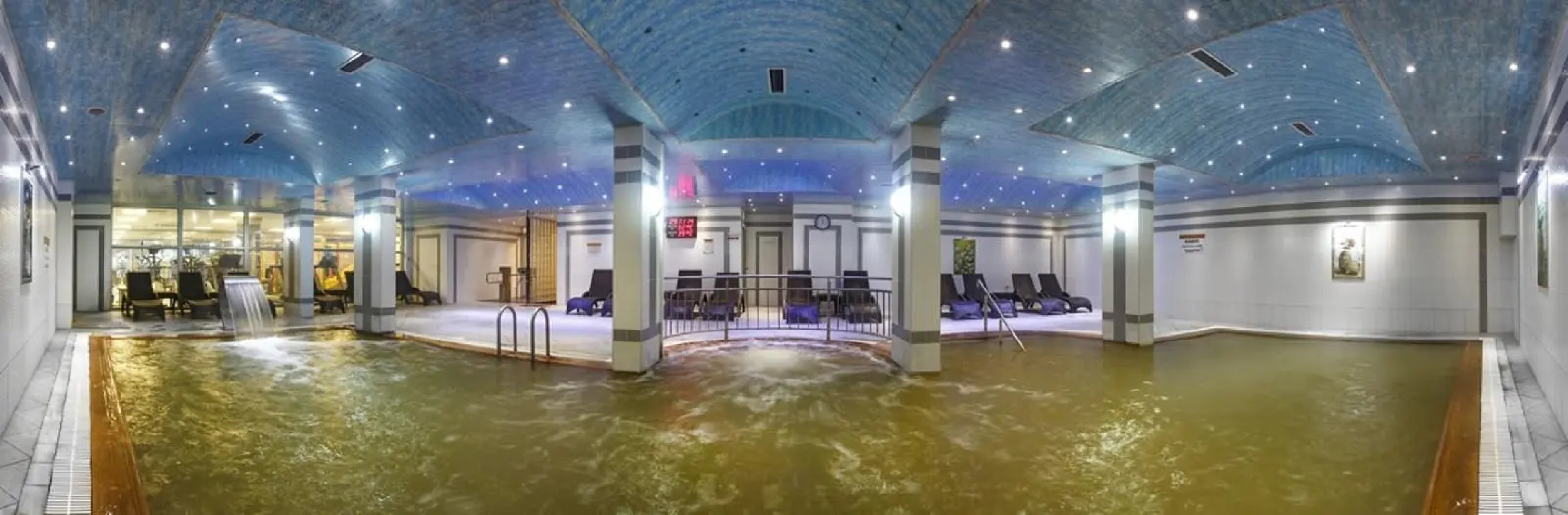 Hattusa Vacation Thermal Club Ankara