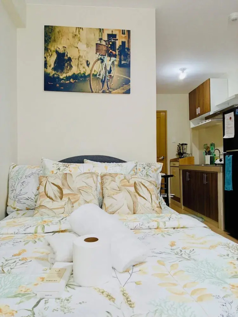 Oceanfront Condo in Dumaguete City - Perfect Getaway