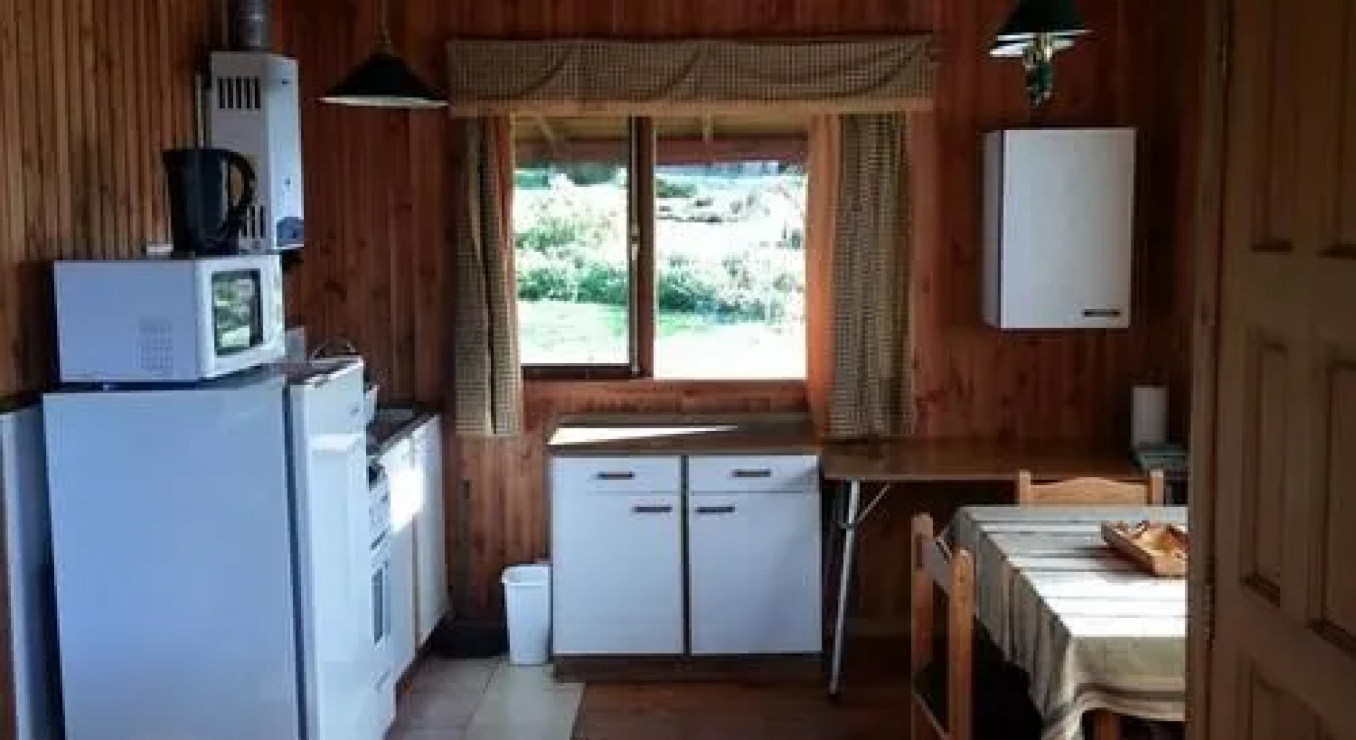 Cabanas Lomas Del Lago