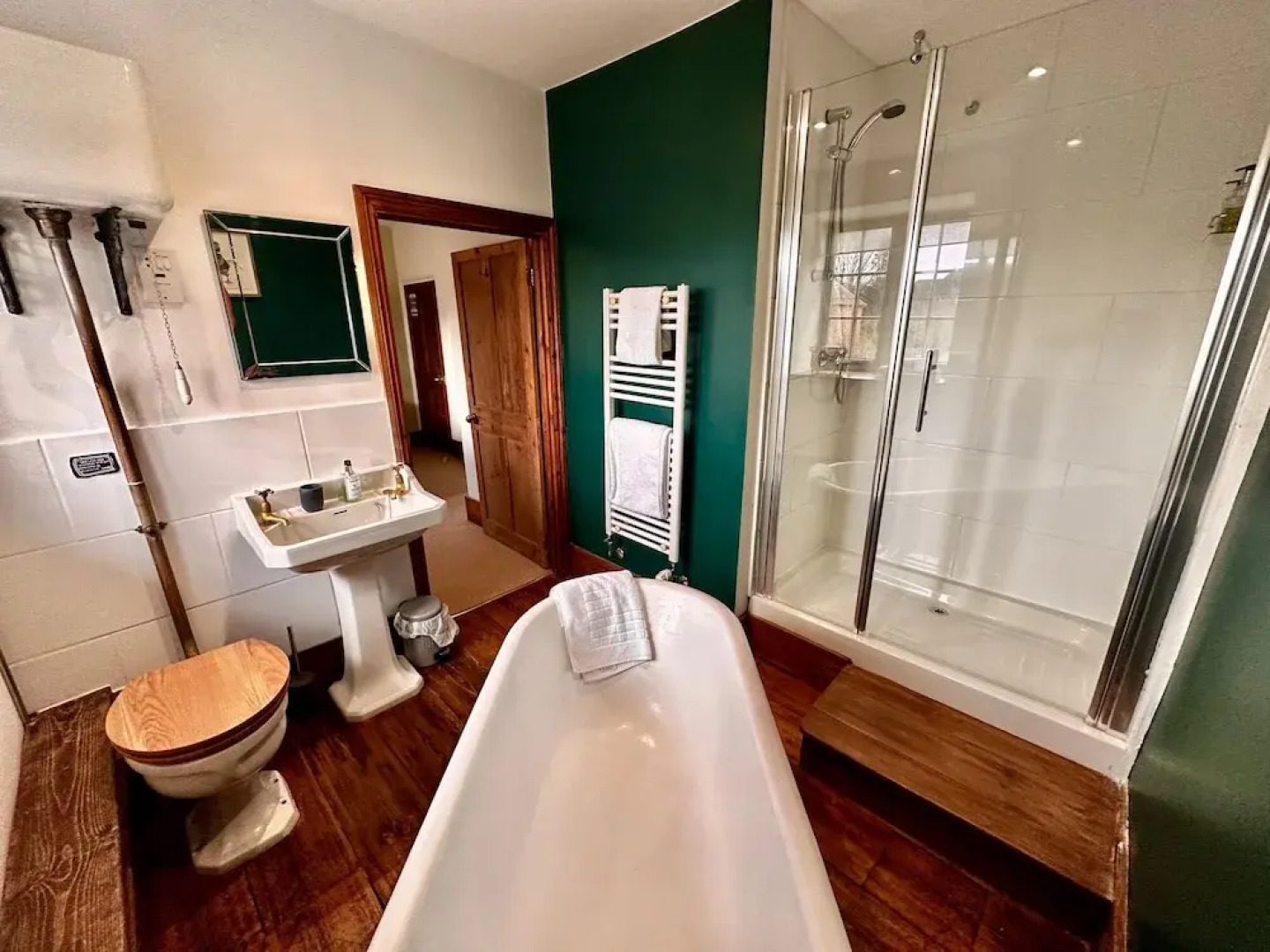 Home Farm Bed & Breakfast