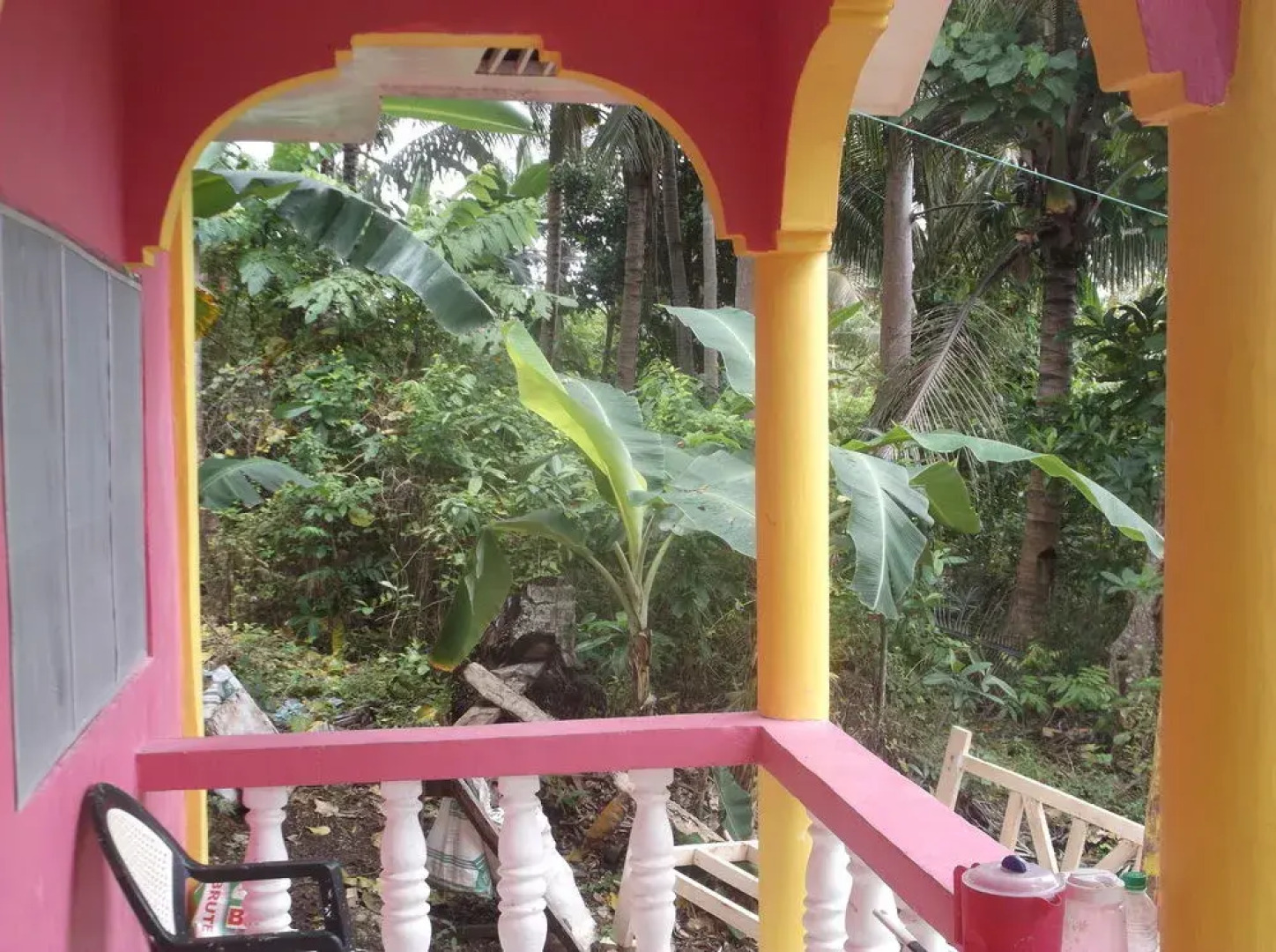 Mahaba Ocean View B&B