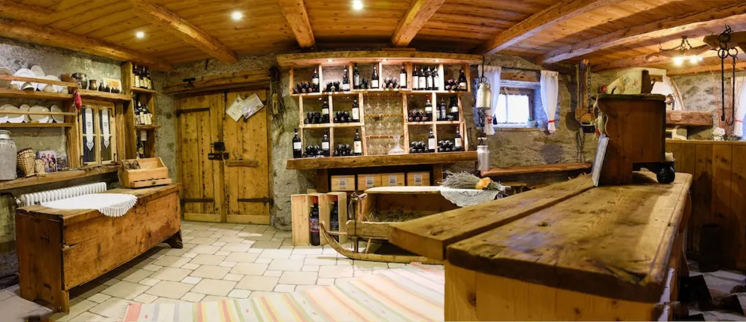 Agriturismo Baita de l'All