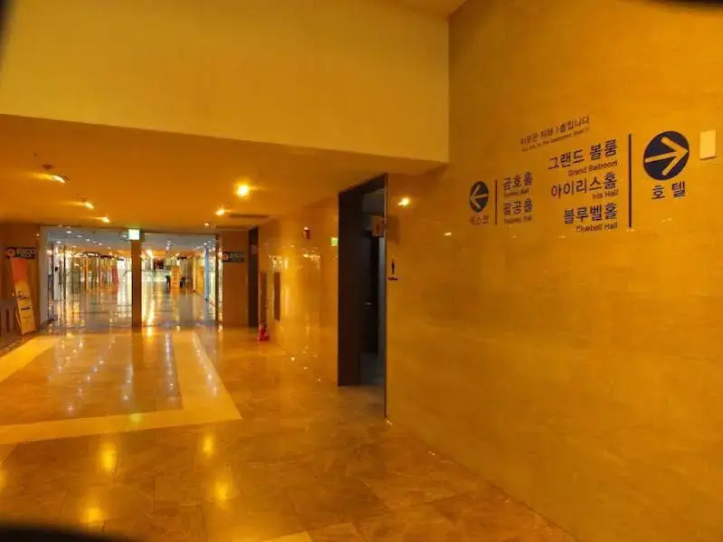 Hotel Interburgo Exco