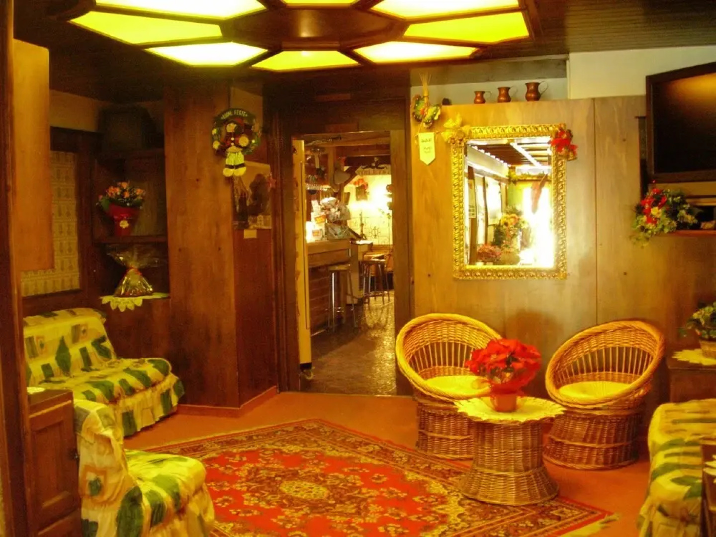 Albergo Malga Ciapela