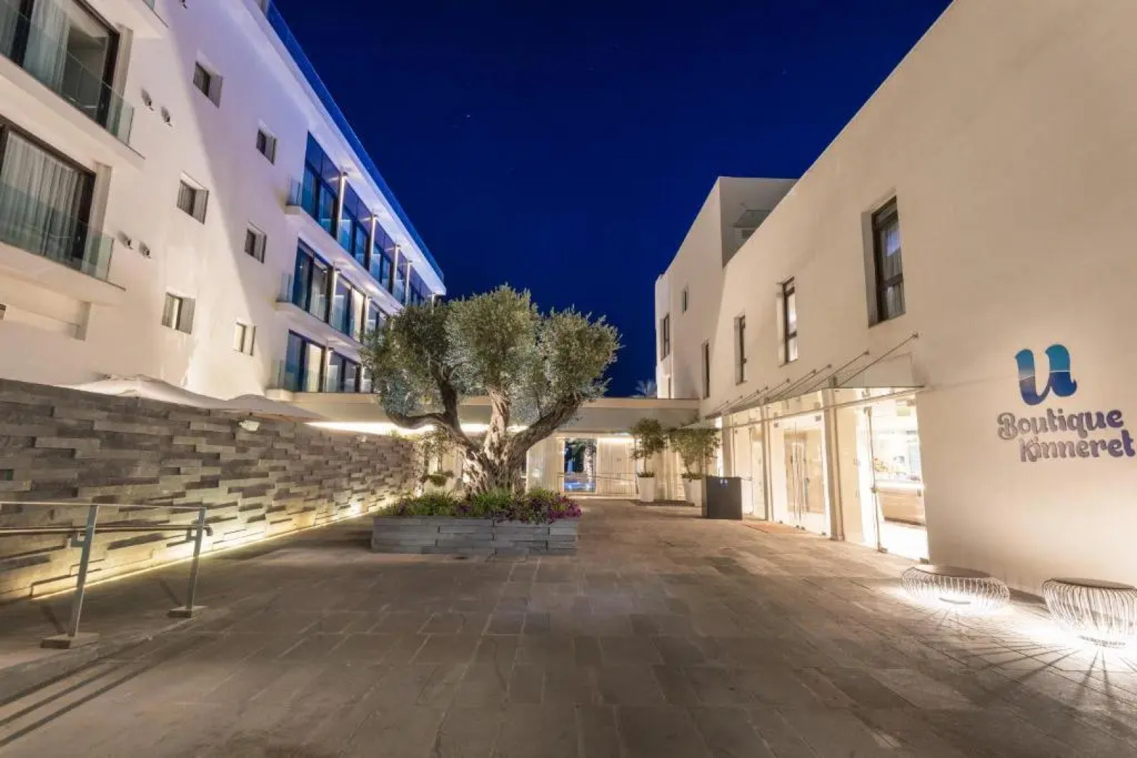 U Boutique Kinneret by the Sea of Galilee