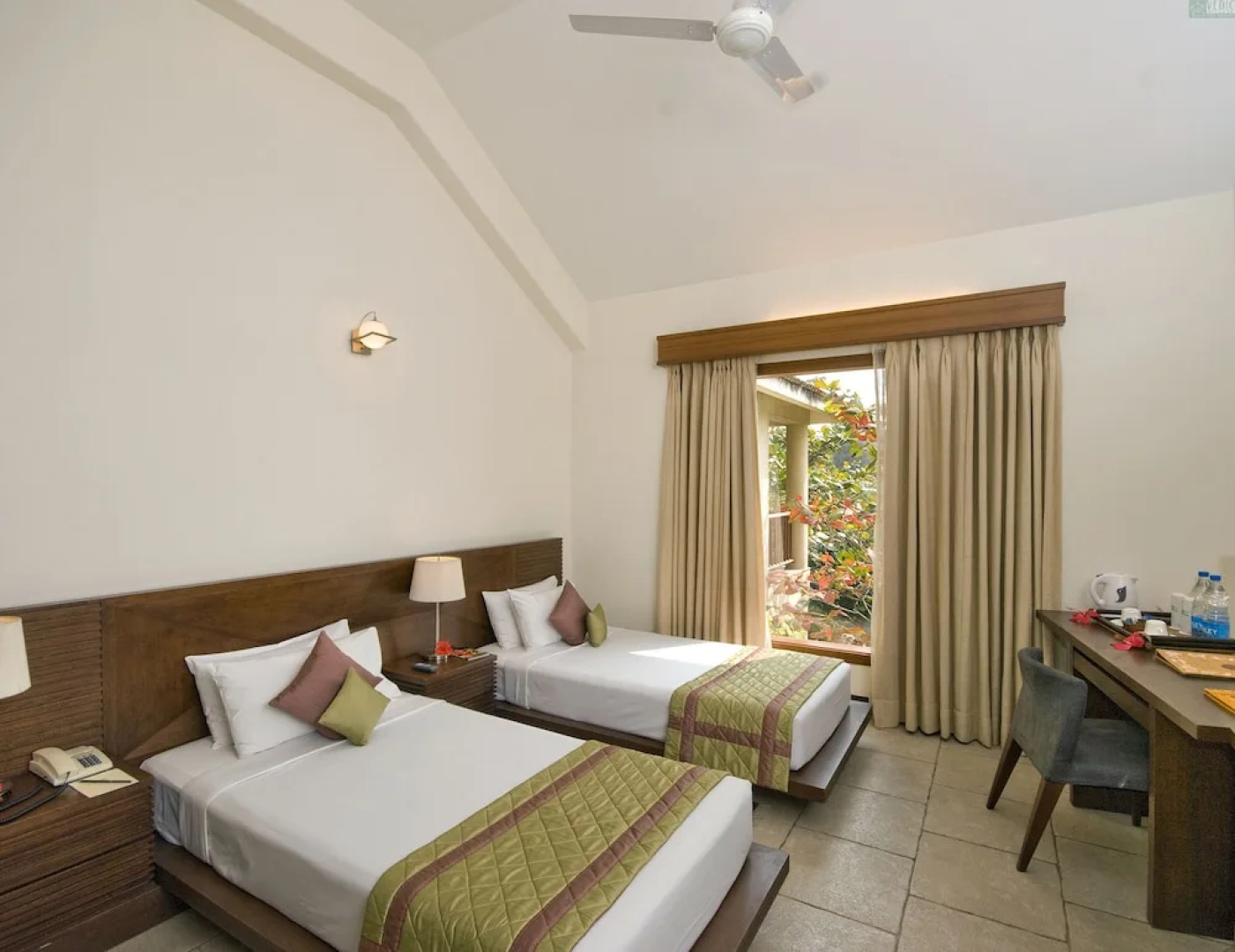 Vedic Village Spa Resort