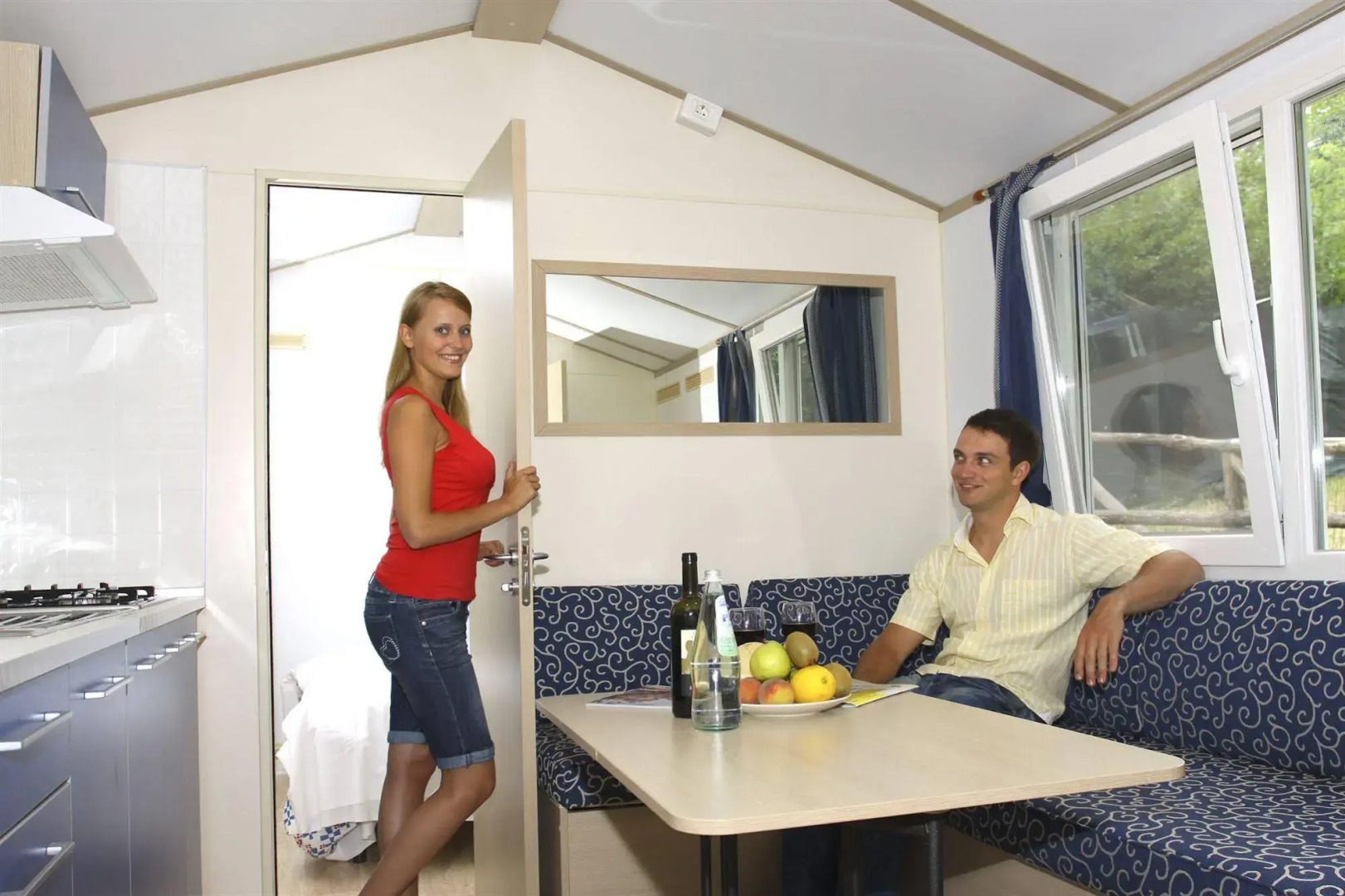 Camping Siena Colleverde