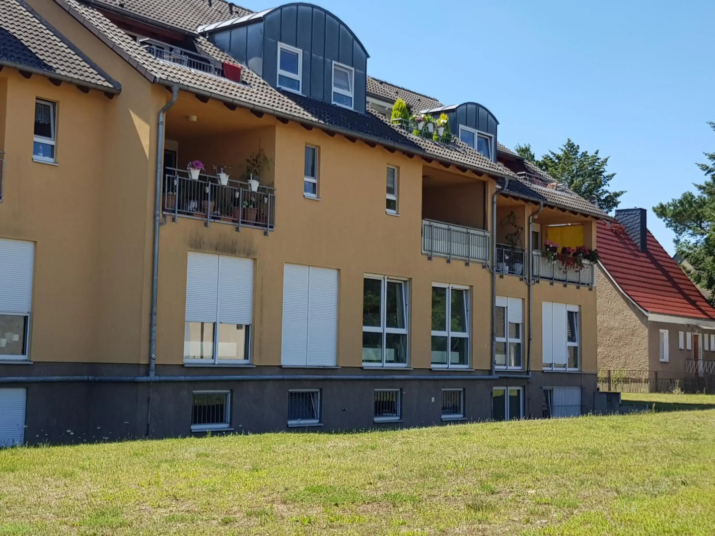 Apartments zum Strand