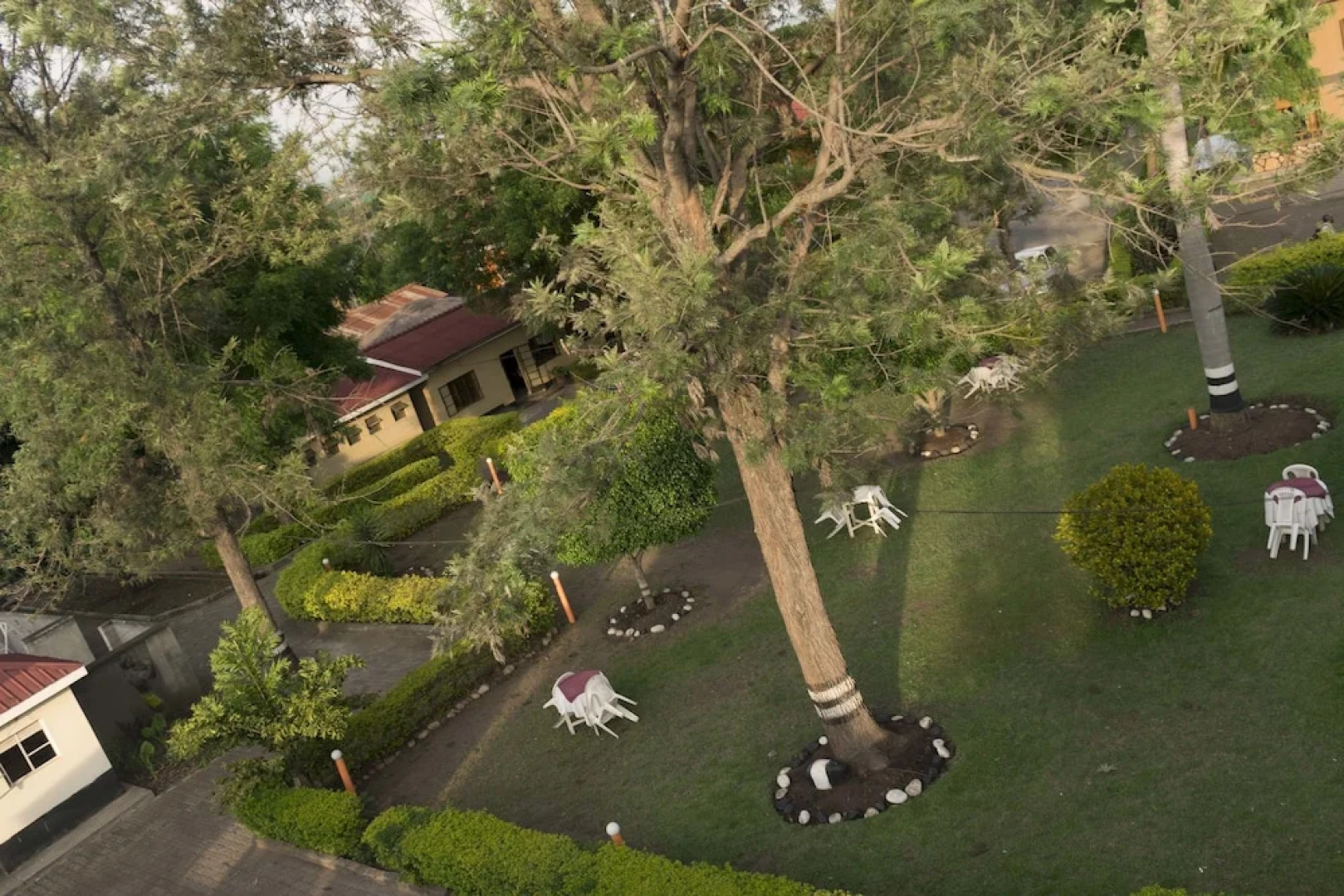 Rwenzori International Hotel