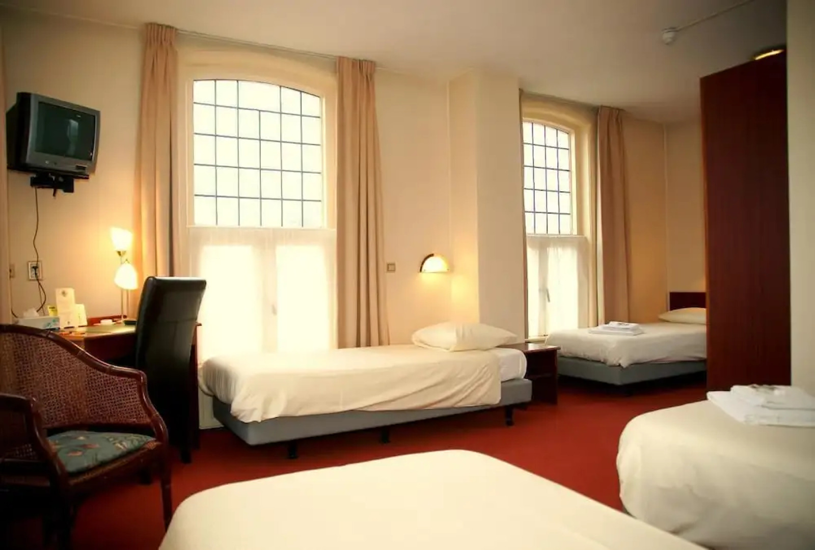 Hotel Het Wapen Van Leiden