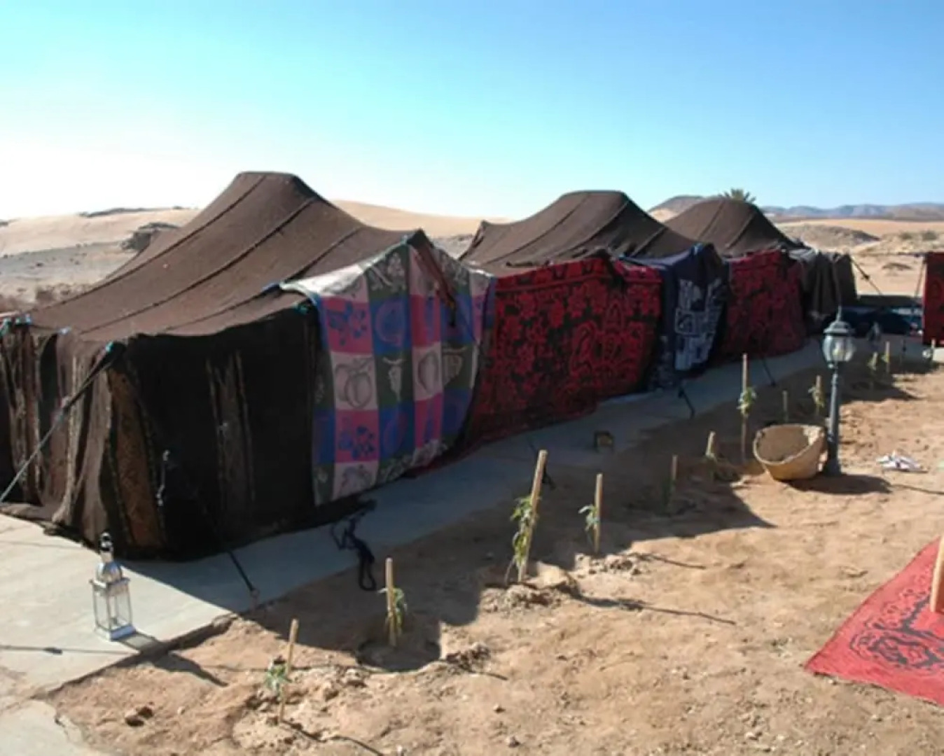 Auberge Itrane Sahara