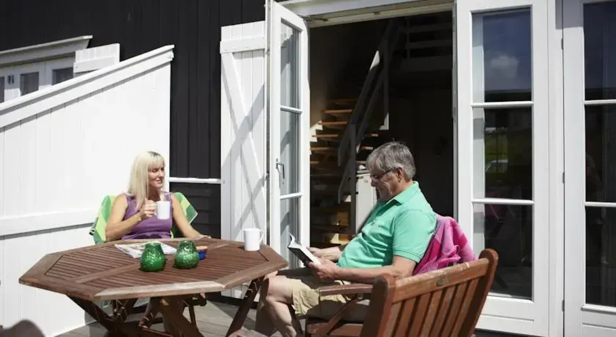 Danland Agger Holiday Center