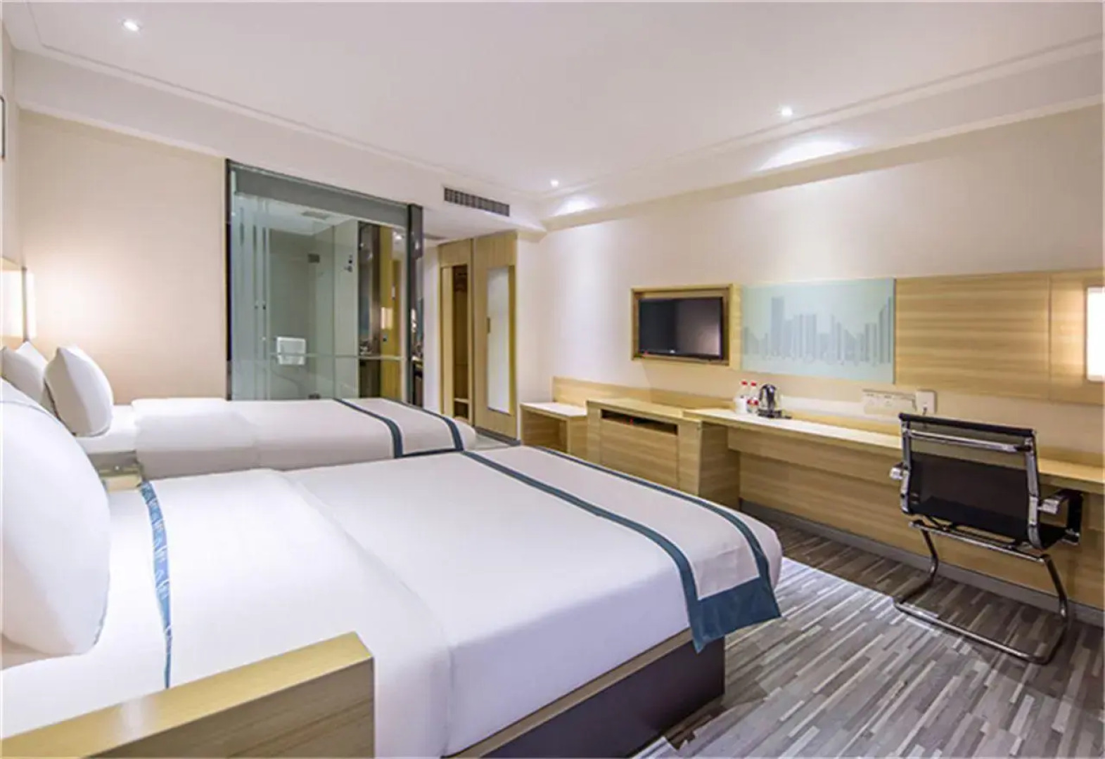 City Comfort Inn Maoming High Speed Railway Station Wenming Road
