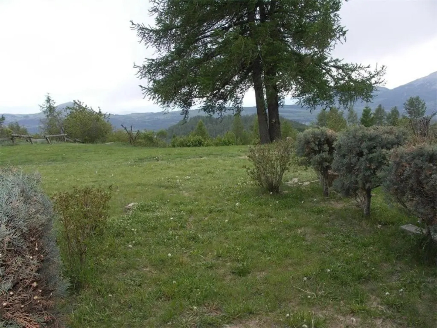 Appartement Saint-Michel-de-Chaillol, 1 pièce, 3 personnes - FR-1-393-91