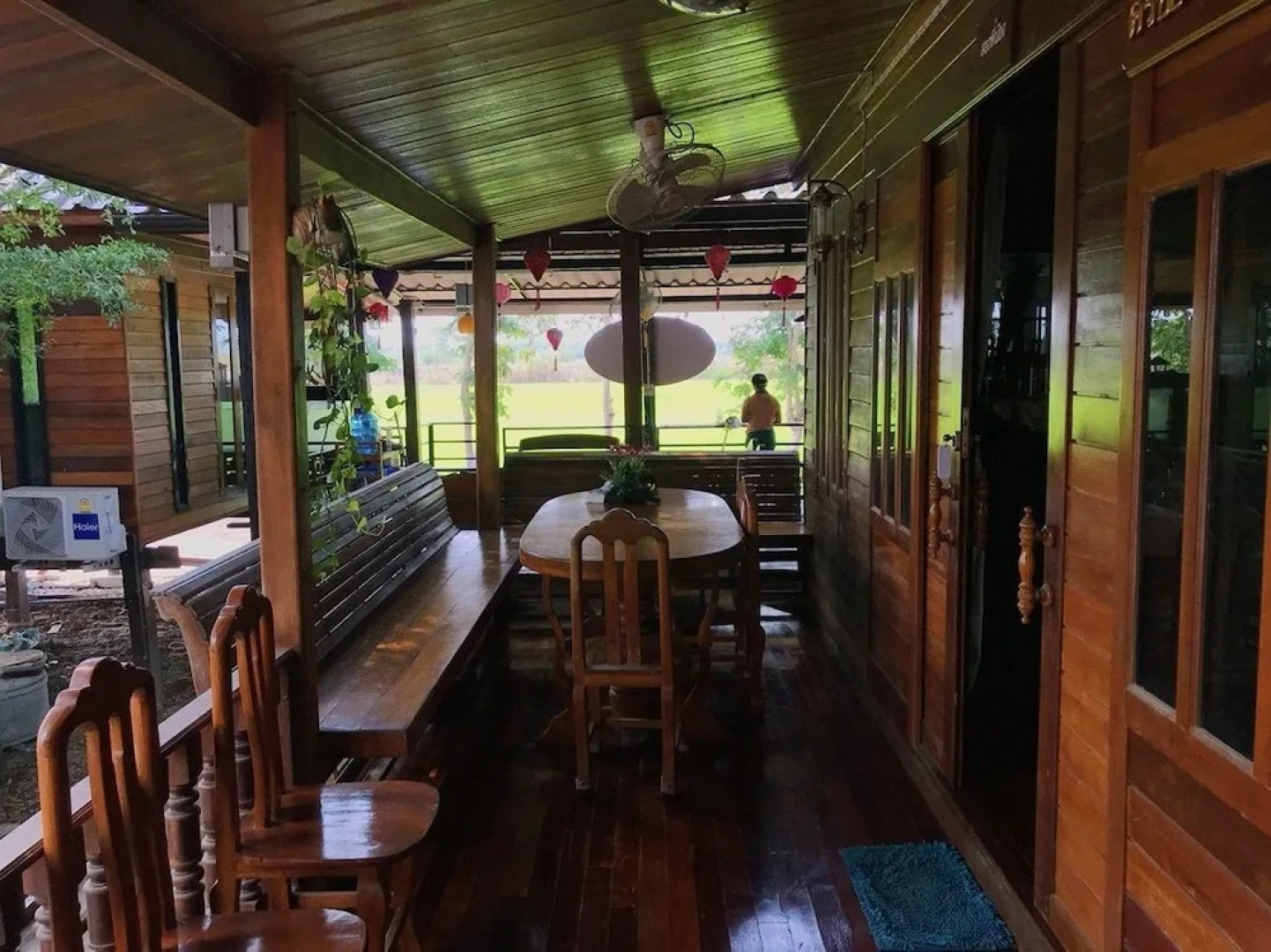 Pun Na Homestay Bangsai