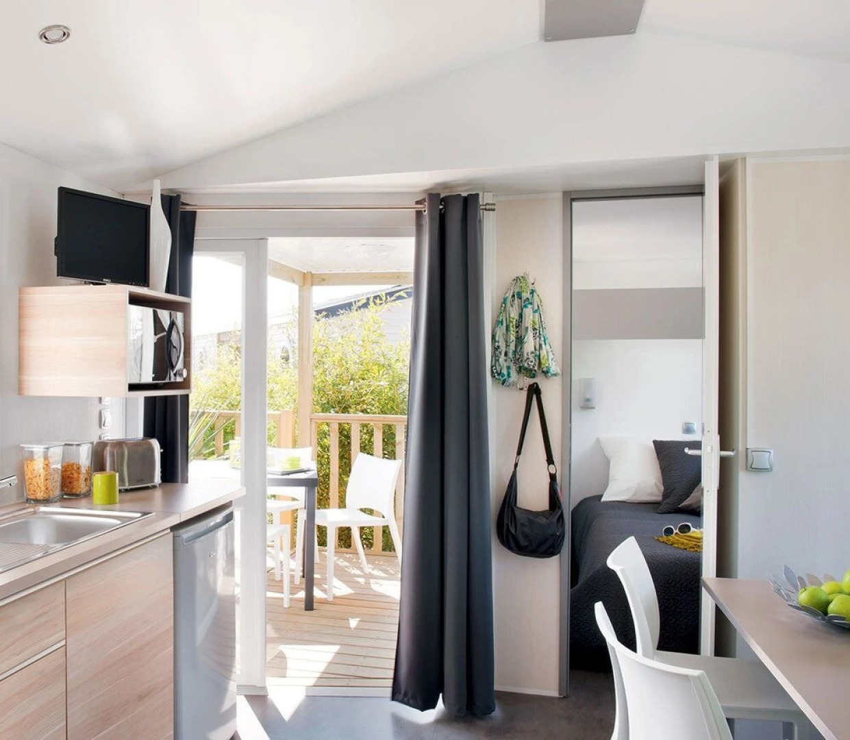 Camping du domaine du MARINPALM