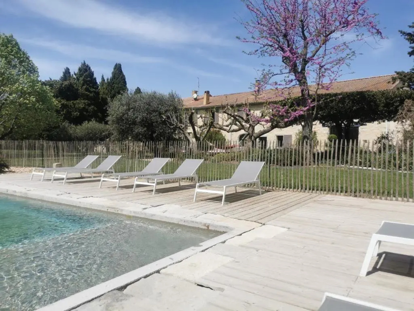 Mas de la Gramillère