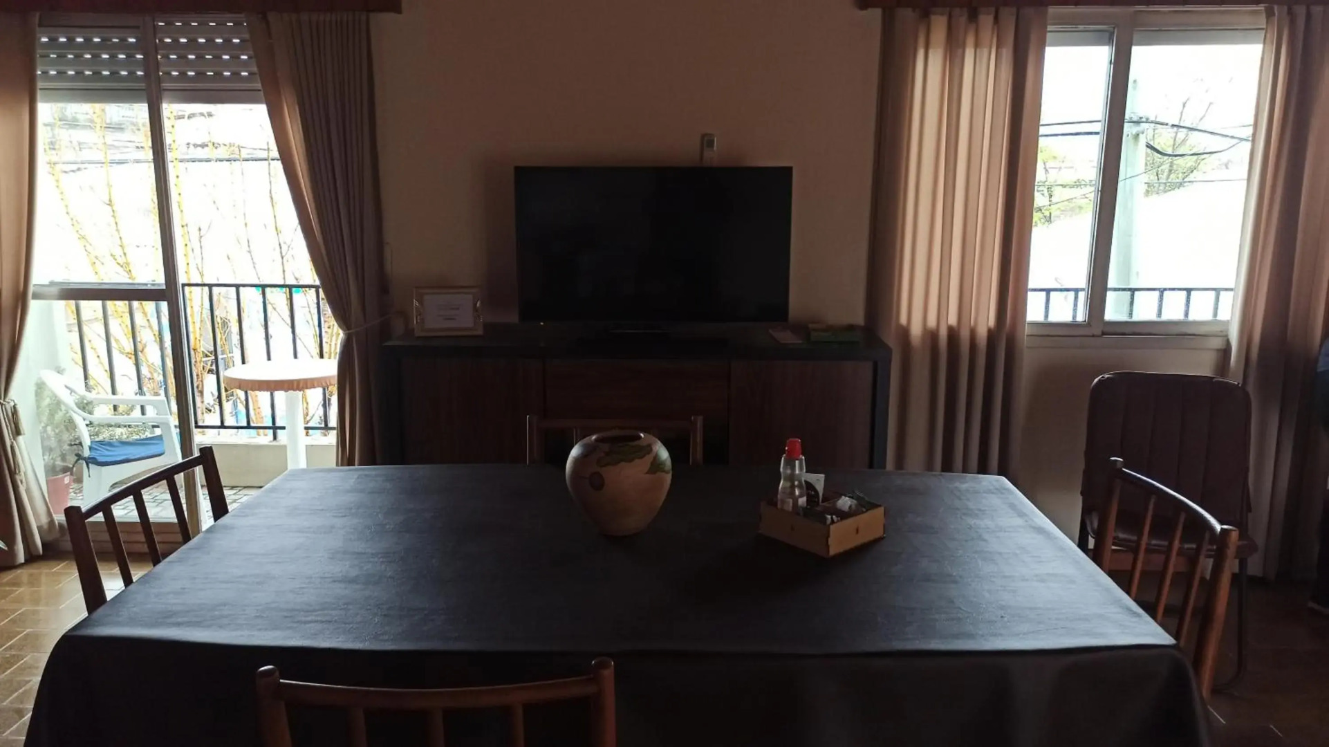 Departamento 2 ambientes 1er piso